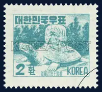 Silla King Muyeol's Tomb Turtle Stele