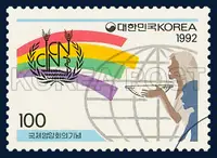 The Wiping Out of Hunger and the Mark of ICN(International Conference on Nutrition)