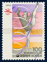 Rhythmic Gymnastics(Ribbon)