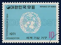 World Meteorological Organization(WMO)