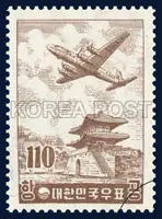 Dongdaemun and airplanes