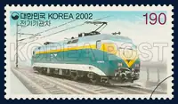 Electric locomotives (EL8100)