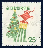 X-mas tree & lace
