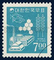Agriculture, fisheries, industry, and savings
