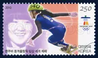 Vancouver Winter Olympics Medalist (Lee Eun-byeol)