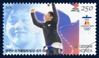 Vancouver Winter Olympics medalist (Mo Tae-bum)