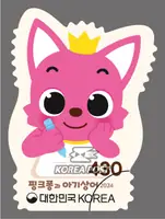 Pinkfong and Baby Shark