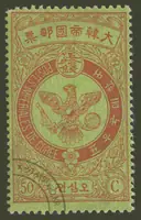 The Earth and the Sword-holding Eagle