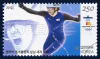 Vancouver Winter Olympics Medalist (Lee Jung-soo)