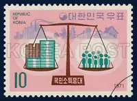 Increase in Gross National Income