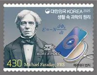 Faraday's Law (Wireless Charging)