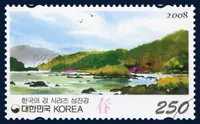 Seomjin River (Spring)