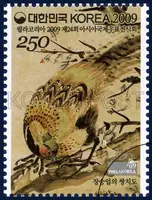 Jang Seung-eop's Ssangchido 1, 2