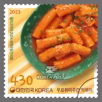 Tteokbokki
