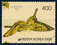 GUNJEOPDO(BUTTERFLIES)