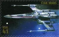 Star Wars - X-wing starfighter