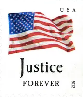Four Flags - Justice