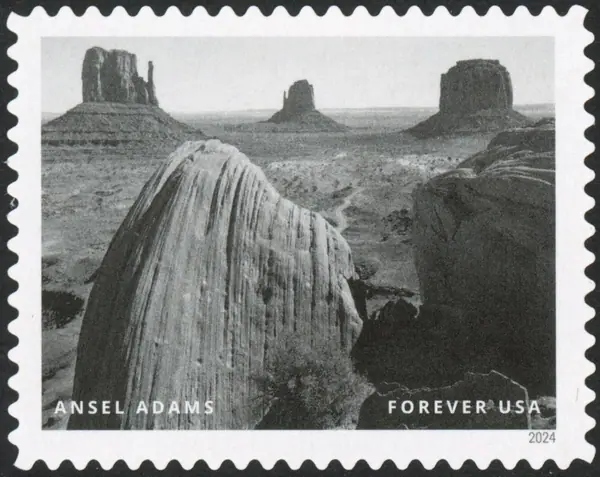 Ansel Adams
