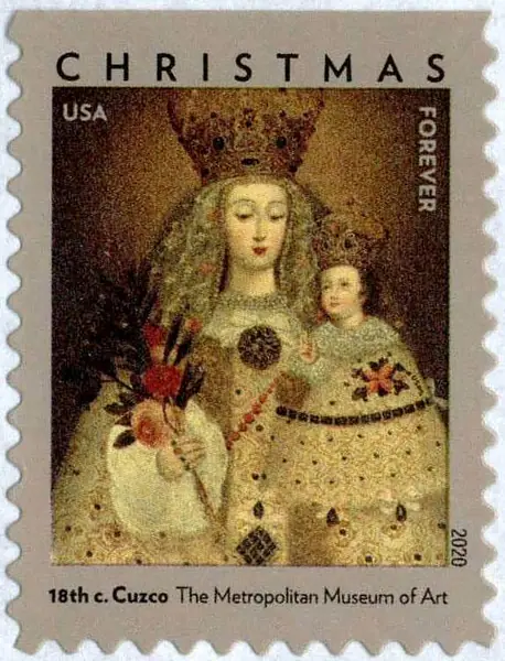 Christmas - Our Lady of Guápulo