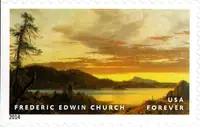 Hudson River School - Frederic Edwin Church