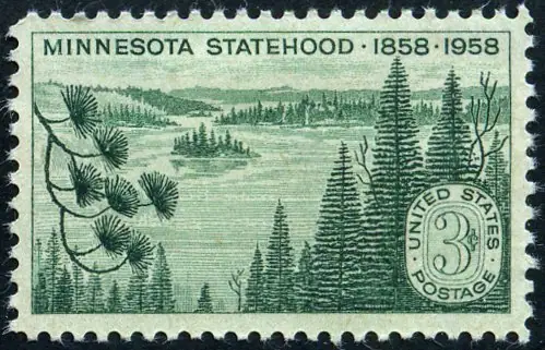Minnesota landscape