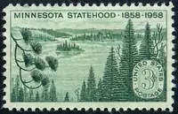 Minnesota landscape
