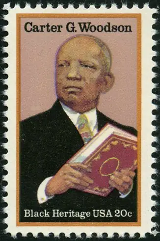 Carter G. Woodson