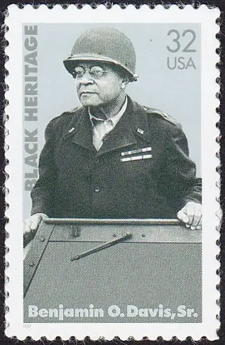 Benjamin O. Davis Sr.