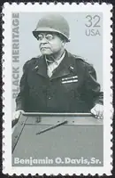 Benjamin O. Davis Sr.