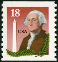 Washington Monument & George Washington