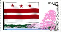 Flags of Our Nation - District of Columbia