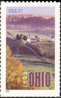 Ohio Statehood 1803