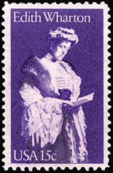 Edith Wharton