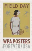 WPA Posters - Field Day