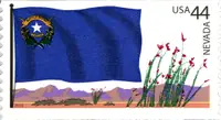 Flags - Nevada