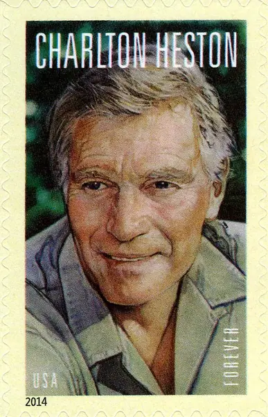 Charlton Heston