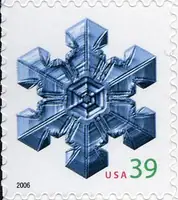 Holiday Snowflakes - ATM