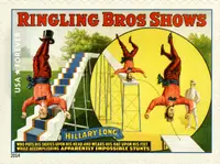 Vintage Circus Posters
