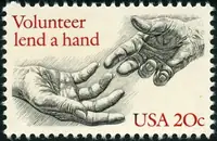 helping hand