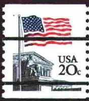 flag over Supreme Court , p. 10v