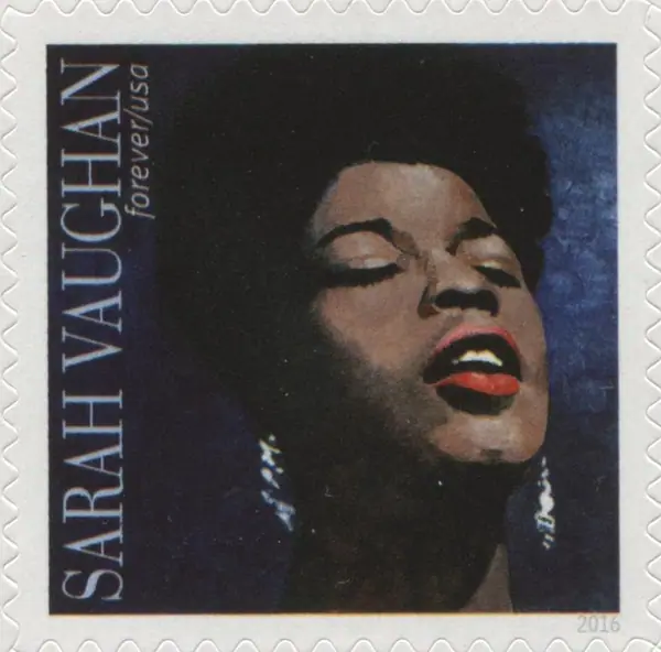 Sarah Vaughan