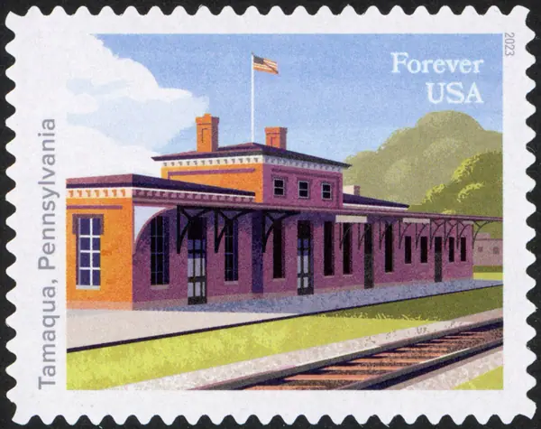 Railroad Stations