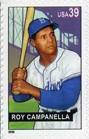Baseball Sluggers - Roy Campanella