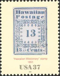 Hawaiian Missionaries