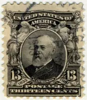 Benjamin Harrison