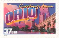 Greetings from America - Ohio