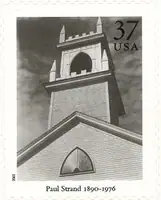 Masters of American Photography - Strand (1890-1976)