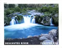 Wild and Scenic Rivers - Deschutes River