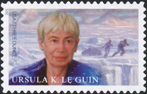 Ursula K. Le Guin