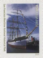 National Parks - San Francisco Maritime National Historical Park
